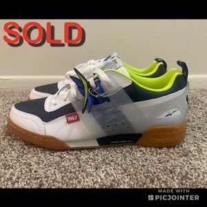 ‼️SOLD‼️Reebok’s Classic Concept Sample 002